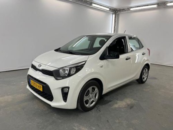 Kia Picanto 1.0 CVVT EconomyLine 2020 - voorkant