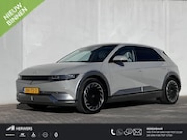 Foto van Hyundai IONIQ 5