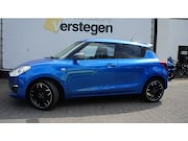 Suzuki Swift 1.0 Select 2018 - voorkant