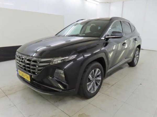 Hyundai Tucson 1.6 T-GDI HEV Comfort Smart 2022 - voorkant