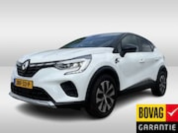 Foto van Renault Captur