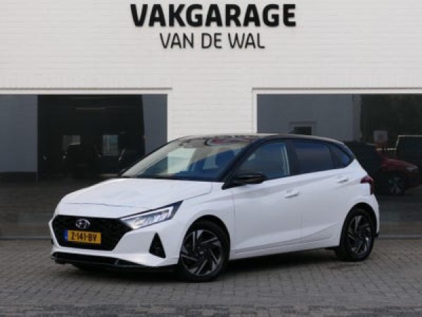 Hyundai I20 1.0 T-GDI Comfort 2023 - voorkant
