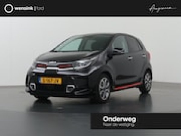 Kia Picanto 1.0 DPI GT-Line 2023 - voorkant