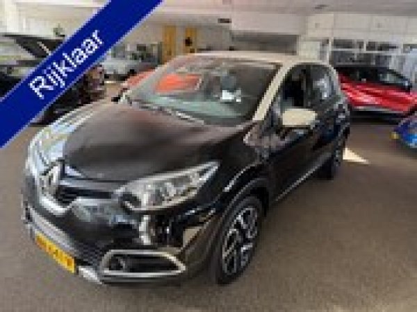 Renault Captur 0.9 TCe Xmod 2017 - voorkant