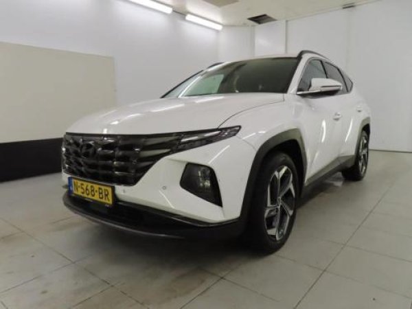 Hyundai Tucson 1.6 T-GDI PHEV Comf 2021 - voorkant