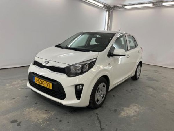 Kia Picanto 1.0 CVVT ComfortLine 2020 - voorkant
