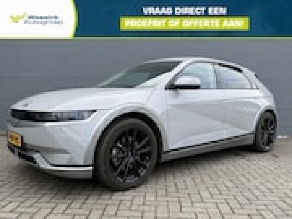 Foto van Hyundai IONIQ 5