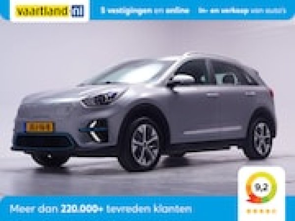 Foto van Kia e-Niro
