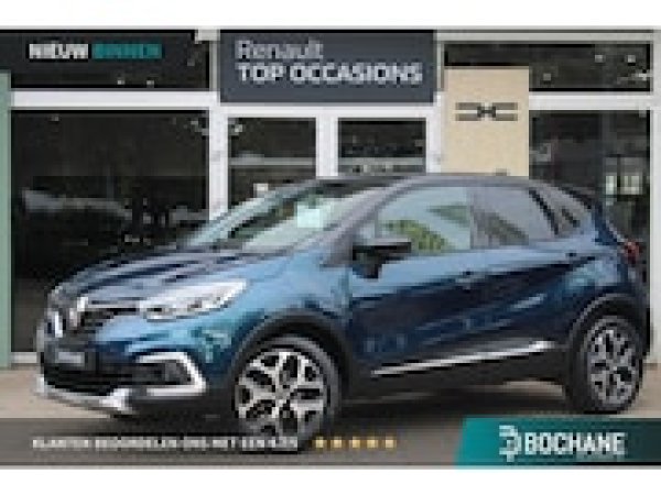 Renault Captur 0.9 TCe Intens 2018 - voorkant