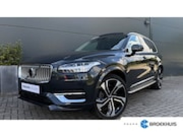 Volvo Xc90 2.0 T8 Recharge AWD Inscription Exclusive 2021 - voorkant
