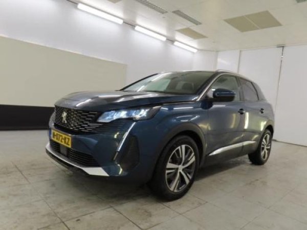 Foto van Peugeot 3008