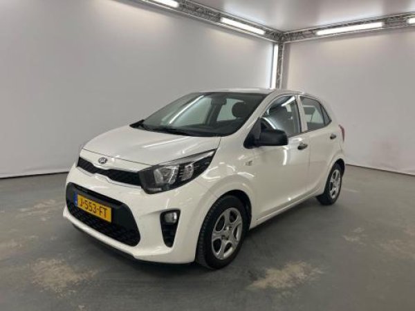 Kia Picanto 1.0 CVVT EconomyLine 2020 - voorkant