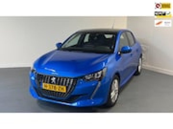 Foto van Peugeot 208