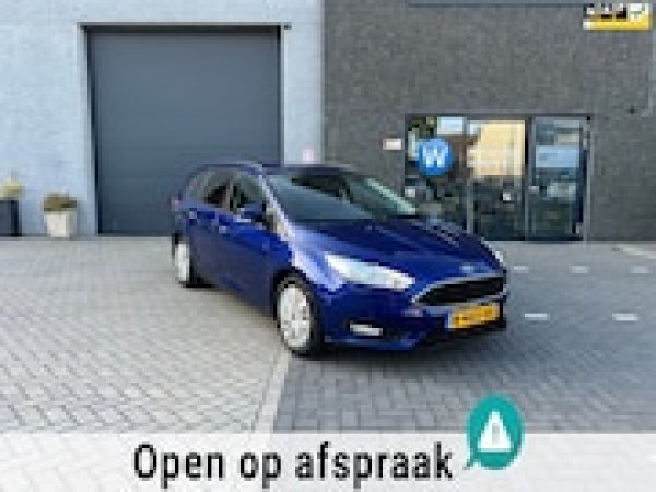 Foto van Ford Focus