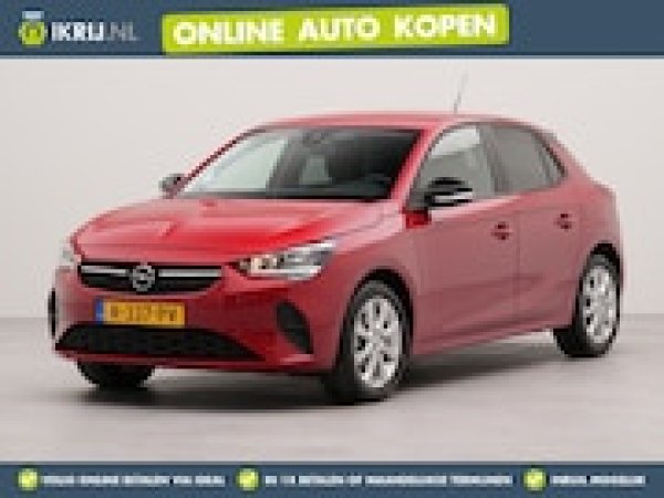 Opel Corsa 1.2 Edition 2022 - voorkant