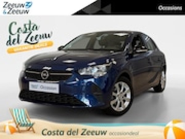 Opel Corsa 1.2 Edition 2022 - voorkant