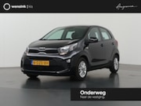 Kia Picanto 1.0 DPI DynamicLine 2022 - voorkant