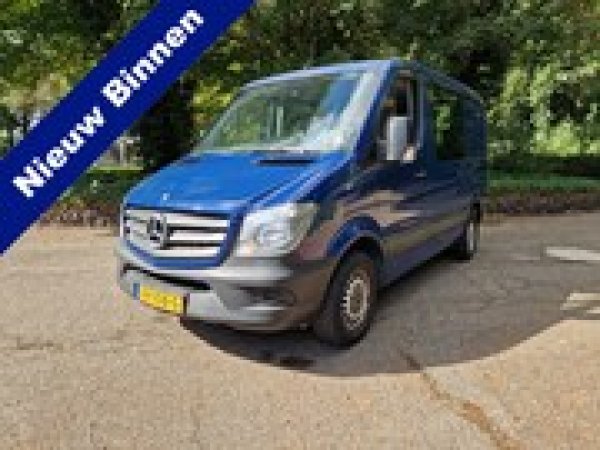 Foto van Mercedes-Benz Sprinter