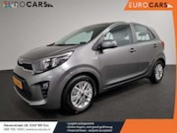 Kia Picanto 1.0 DPI DynamicLine 2022 - voorkant