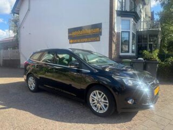 Ford Focus 1.0 EcoBoost Edition Plus 2014 - voorkant