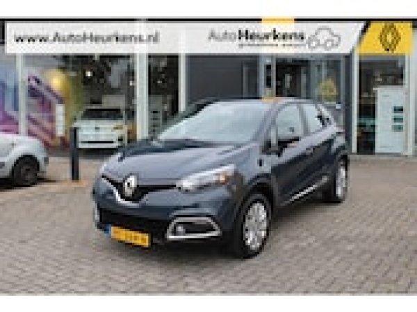 Foto van Renault Captur