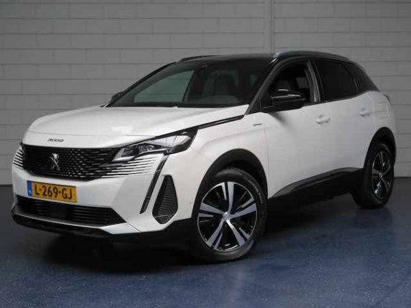 Foto van Peugeot 3008