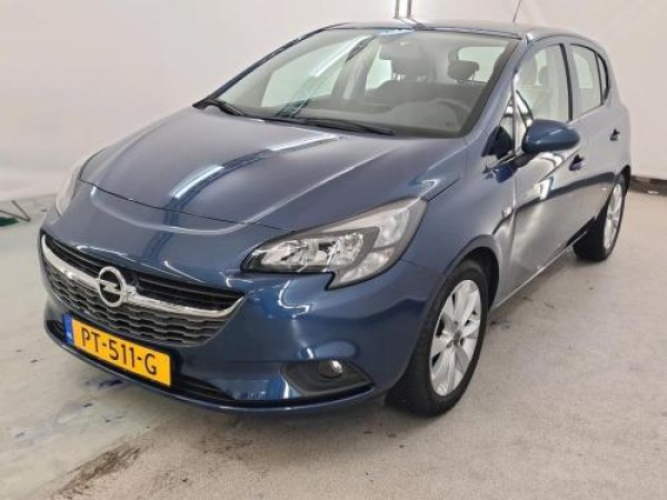 Opel Corsa 1.4 Edition 2017 - voorkant