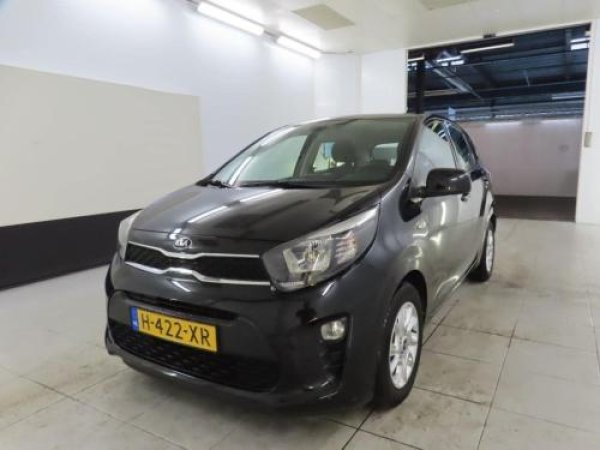 Kia Picanto 1.0 MPi DynamicPlusLine 2020 - voorkant