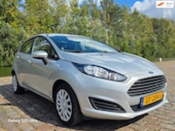 Ford Fiesta 1.0 Style 2015 - voorkant