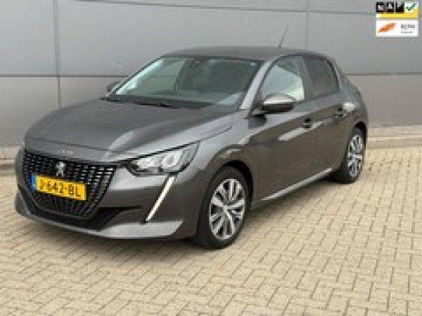 Foto van Peugeot 208