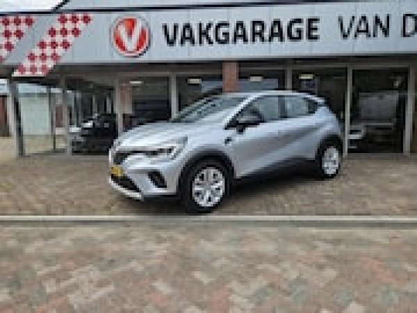 Foto van Renault Captur