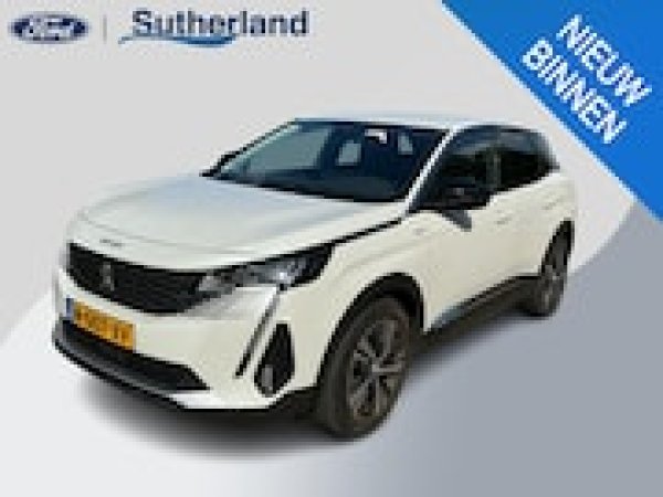 Foto van Peugeot 3008