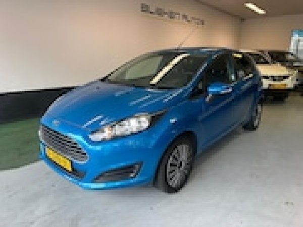 Ford Fiesta 1.0 Style 2015 - voorkant