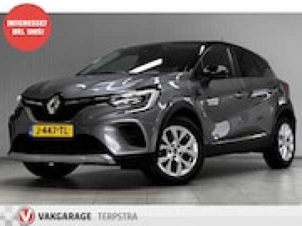 Foto van Renault Captur