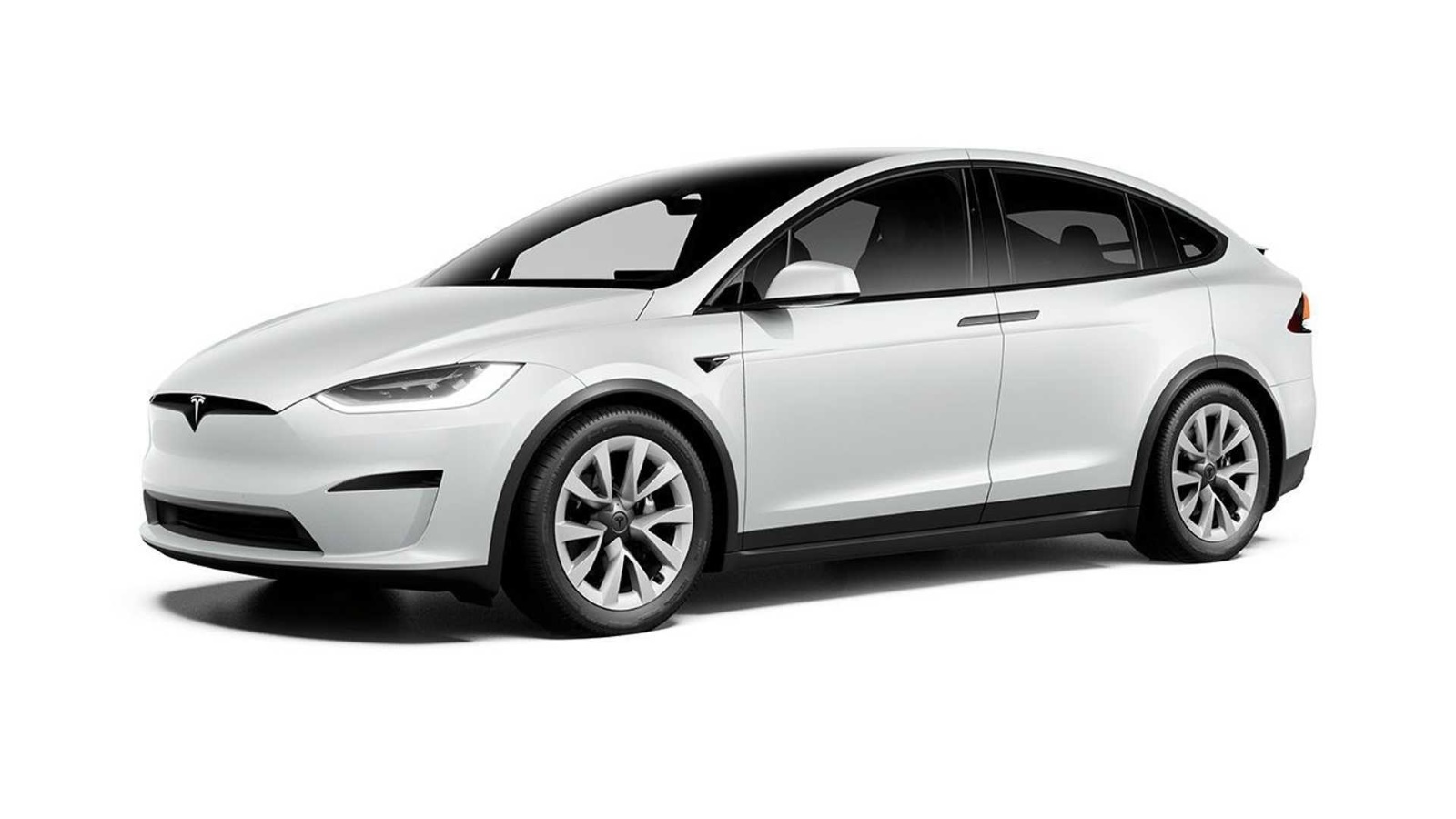 Foto van TESLA MOTORS MODEL X