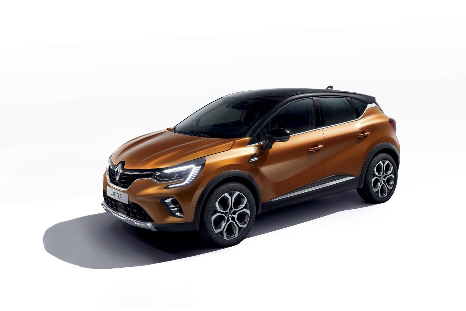 Foto van RENAULT CAPTUR E-TECH PLUG-IN HYBRID
