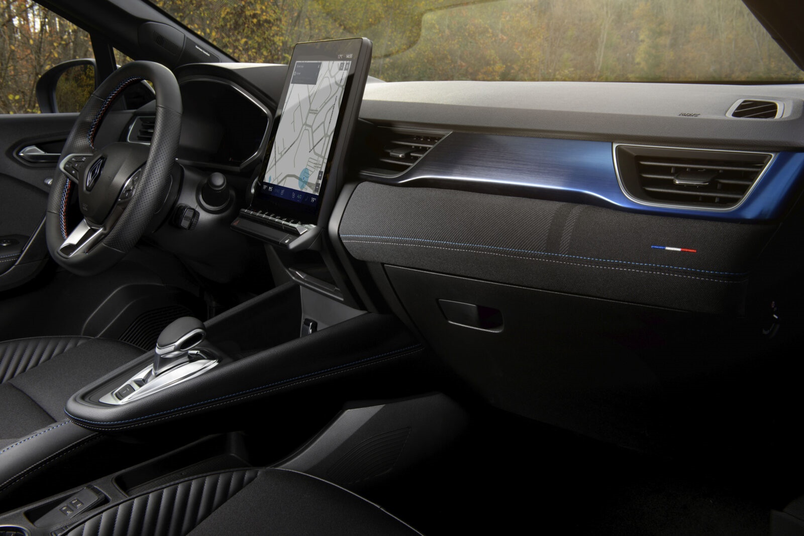 Foto van Renault Captur E-tech Hybrid