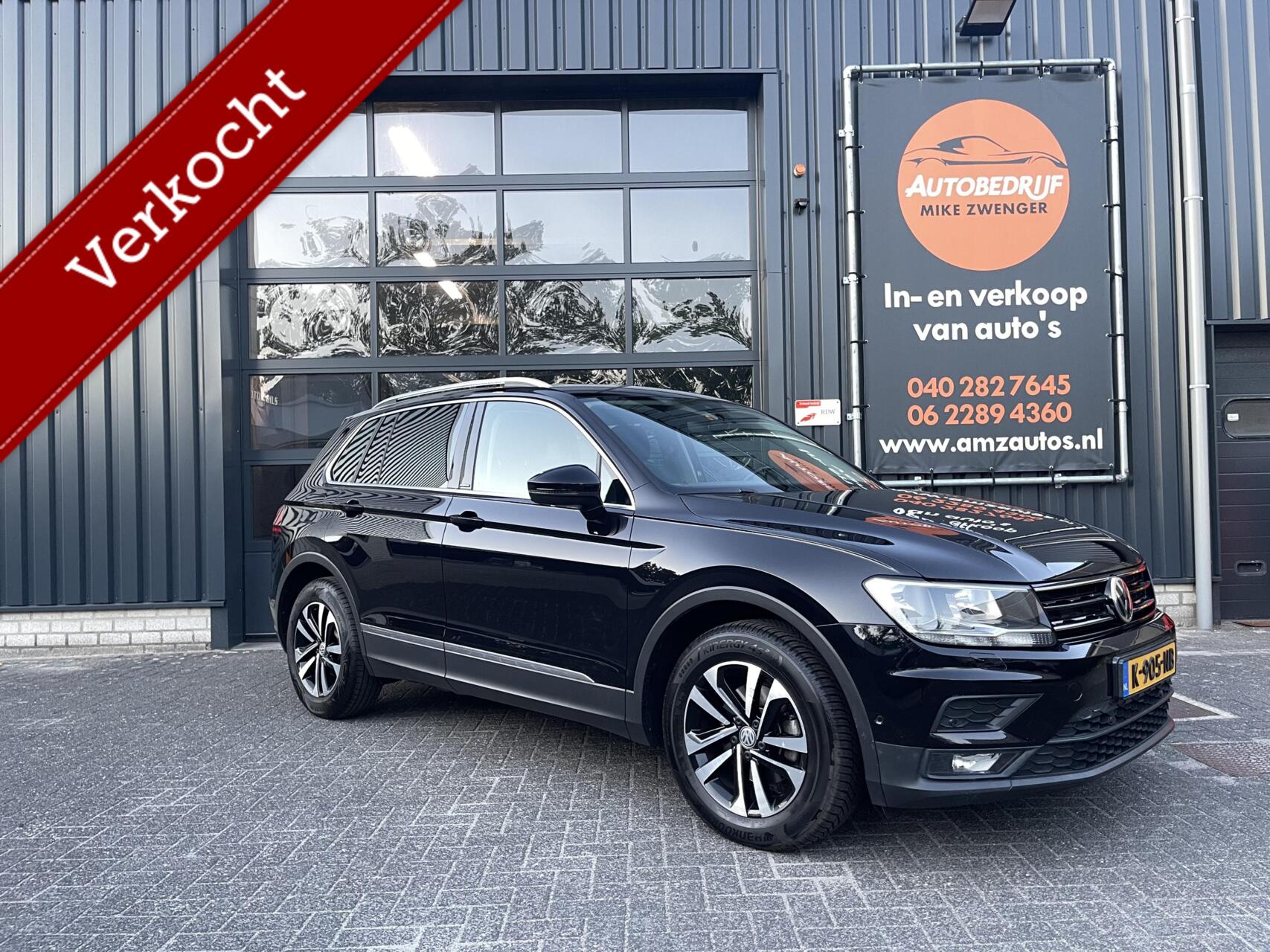 Foto van Volkswagen Tiguan