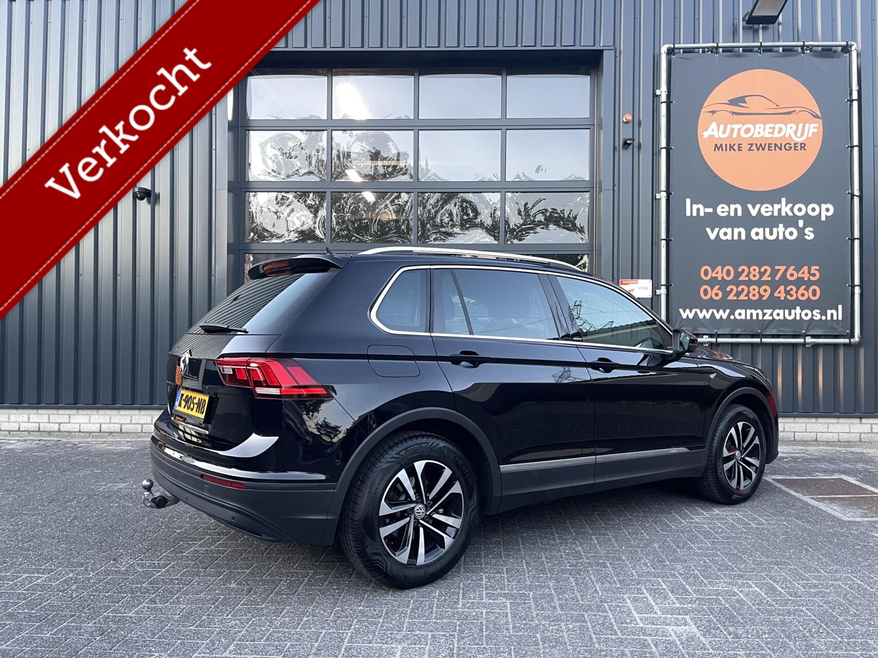 Foto van Volkswagen Tiguan