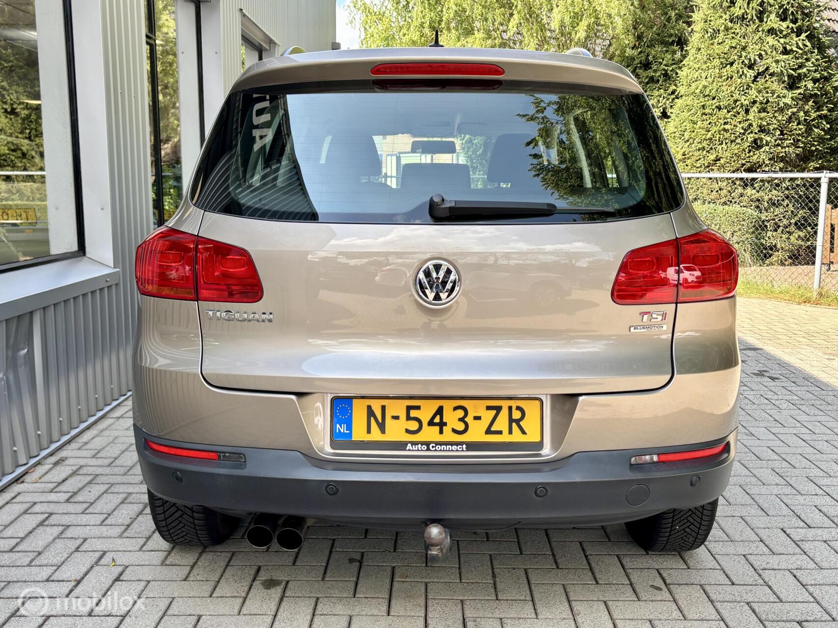 Foto van Volkswagen Tiguan