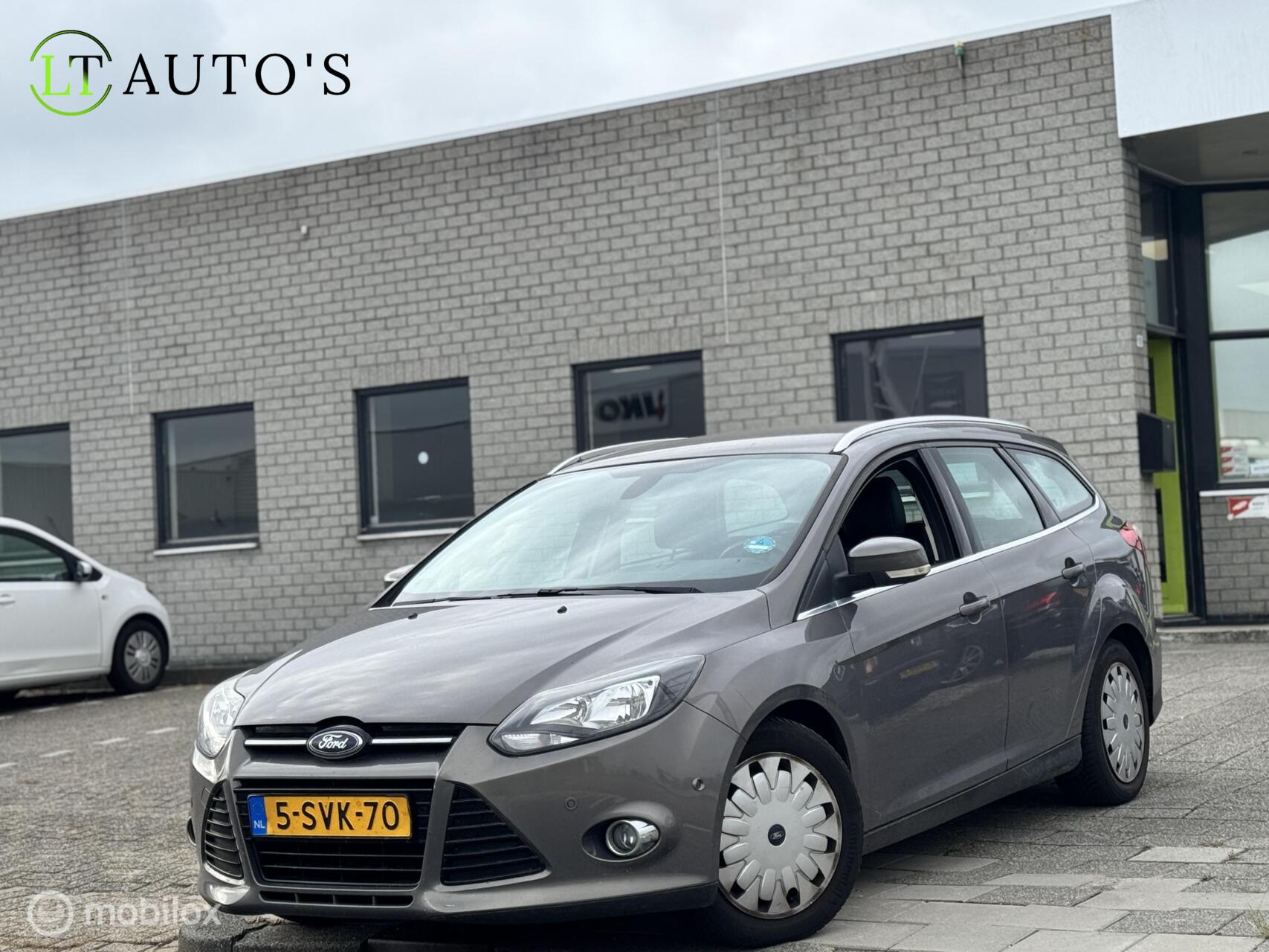 Foto van FORD FOCUS
