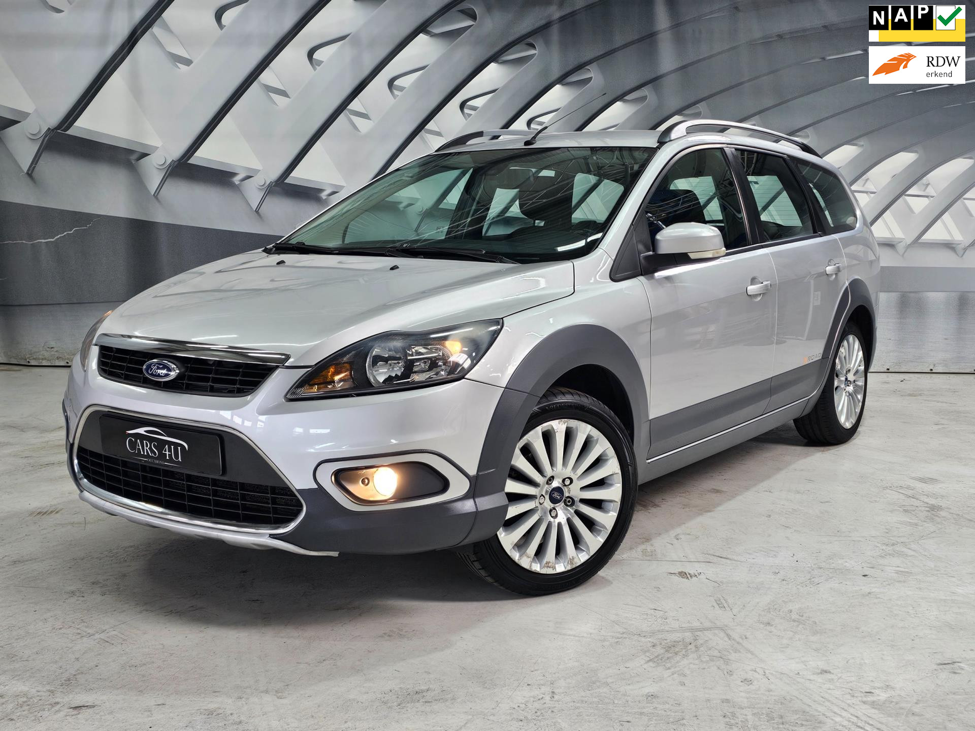 Foto van FORD FOCUS