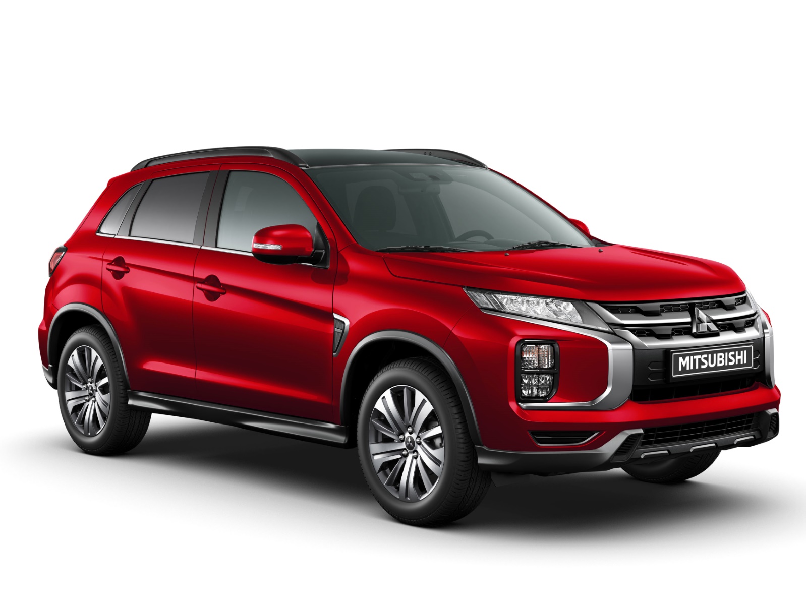 Mitsubishi Asx 2.0 Instyle 2020 - voorkant