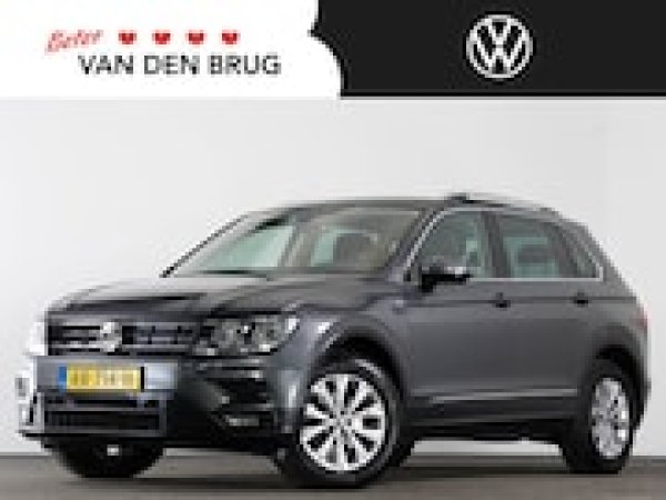 Volkswagen Tiguan 1.4 TSI Comfortline Business 2018 - voorkant