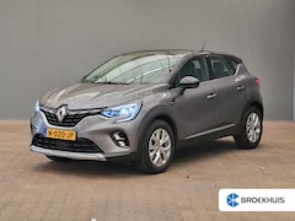 Foto van Renault Captur
