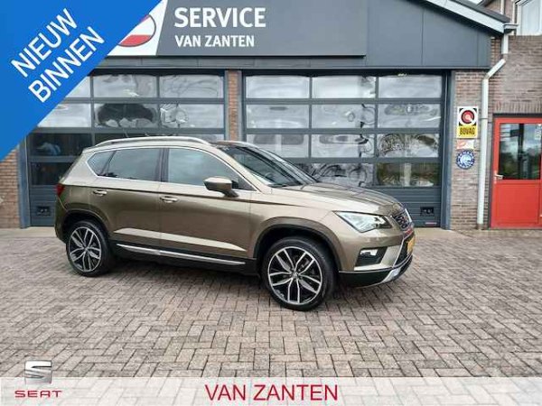 Foto van Seat Ateca