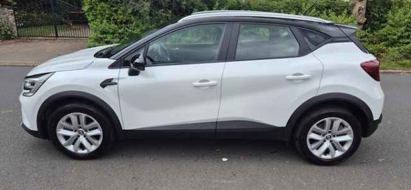 Foto van Renault Captur