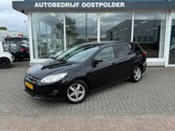 Ford Focus 1.0 EcoBoost Lease Trend 2012 - voorkant