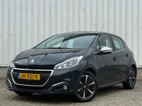 Foto van Peugeot 208