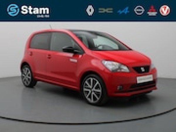 Seat Mii Electric electric Plus 2021 - voorkant